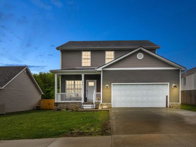 614 Colby Ridge Blvd