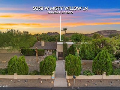 5039 W Misty Willow Lane