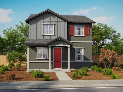 Riverton Plan, Lucia