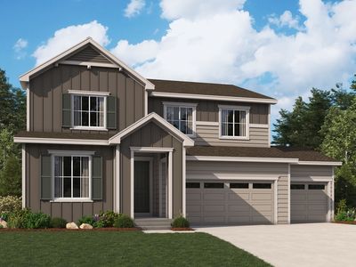 Ammolite Plan, Paint Brush Hills