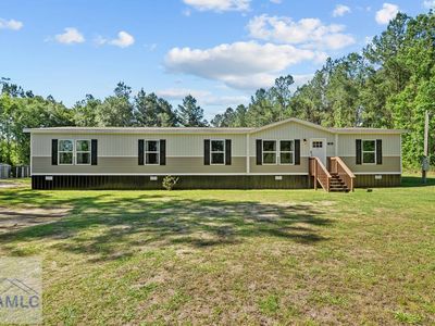 Property at 1454 S T Morris Rd NE, Ludowici, GA