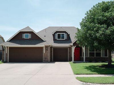 Property at 13672 S 91st East Ave, Bixby, OK