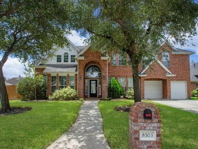 8503 Glenn Leigh Dr