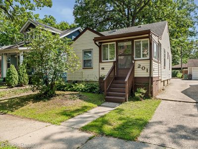 Property at 201 W Webster St, Ferndale, MI