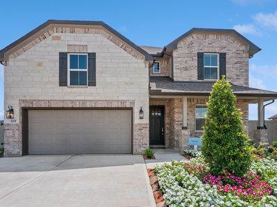 Omaha Plan, Westland Ranch - 60' Homesites