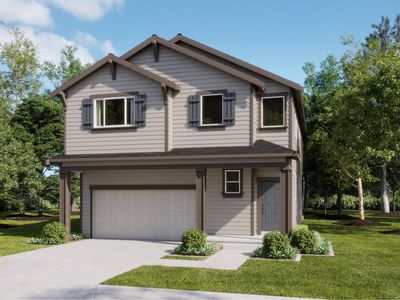 Columbia Plan, Ponderosa Pines