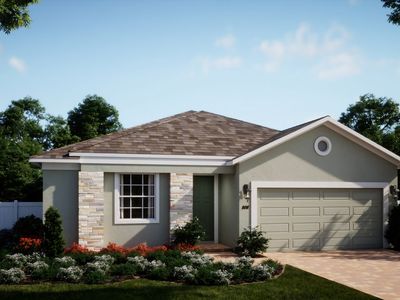 Selby Flex Plan, Trinity Lakes