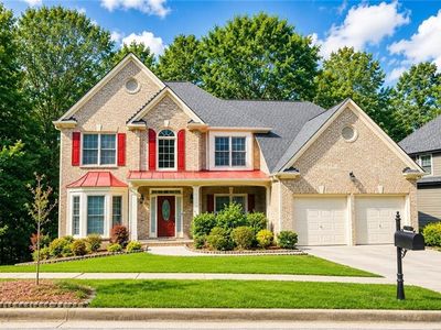 3792 Suwanee Mill Dr