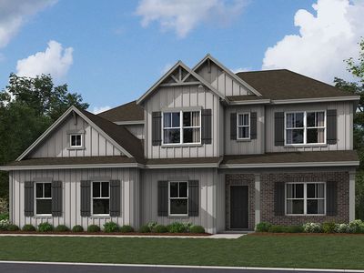 Johnstown II Plan, Fields at Sugar Creek