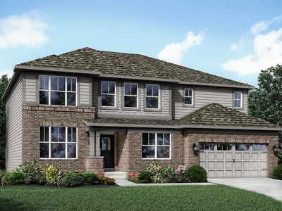 Rockwell Plan, Magnolia Ridge : Magnolia Ridge Cornerstone