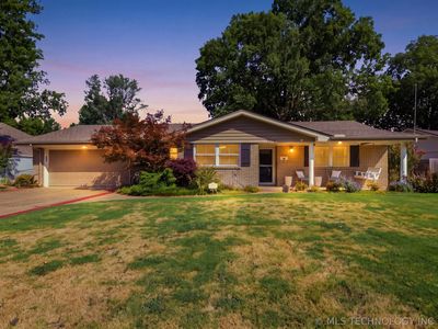 Property at 6619 E 57th St S, Tulsa, OK