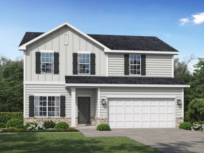 Palmyra Plan, The Glen at 15 West