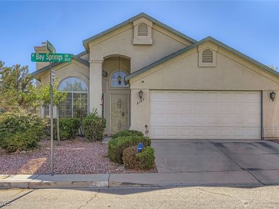 Property at 8105 Bay Springs Dr, Las Vegas, NV