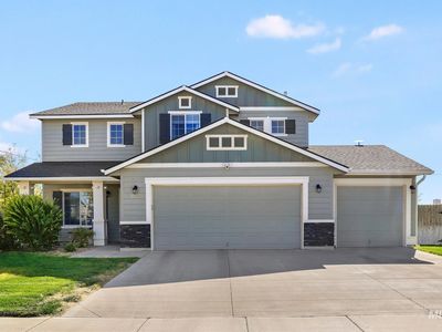 Property at 805 SW Miner St, Mountain Home, ID