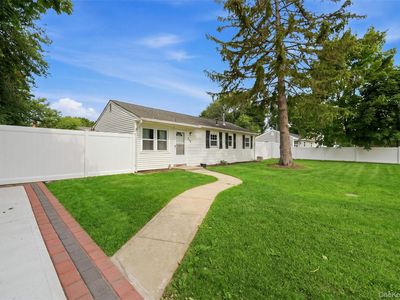 Property at 710 Bourdois Avenue, Bellport, NY