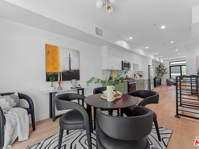 Property at 5443 1/2 Blackwelder St, Los Angeles, CA