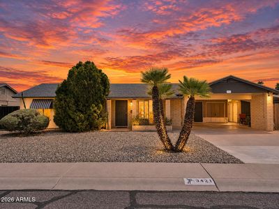 3421 E PARADISE Drive