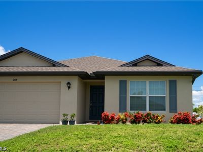 Property at 2119 NE 6th Pl, Cape Coral, FL