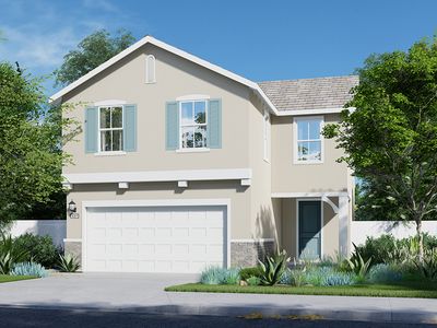 Residence 1651 Plan, Melody at Arbor Ranch