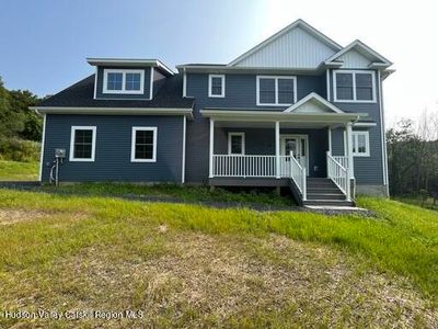 Lot #9 Howells Turnpike