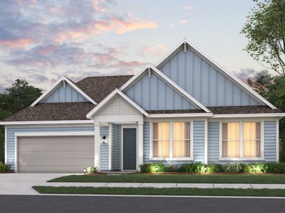 Boling Waterfront Plan, Waterside at Pine Island