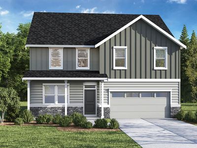 Galen Plan, Avery Terrace
