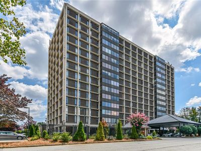1101 N Elm St Unit 805