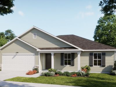 Wildflower Plan, Brooke Ridge Lane