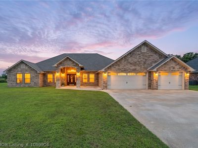 Property at 2057 Prairie Fire Dr, Sallisaw, OK