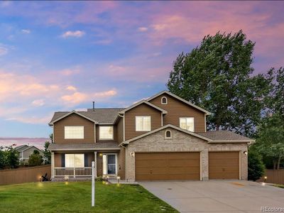 Property at 1080 Oldfield Street, Castle Rock, CO