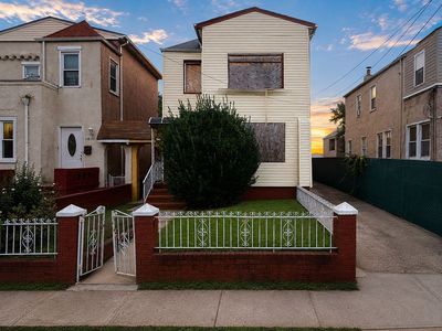 Property at 138-16 233rd St, Rosedale, NY