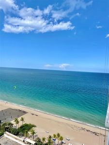 3500 GALT OCEAN Drive #1714