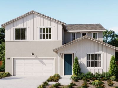 Plan 4002 Plan, The Cottages at Arbor Ranch