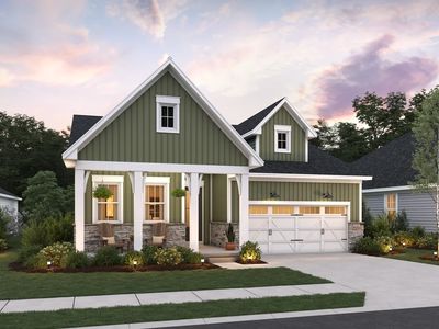 Kelly Plan, K. Hovnanian's® Four Seasons at Sandstone