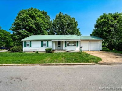 Property at 521 W 6th St, Eldon, MO