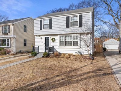 4745 North Diversey BOULEVARD