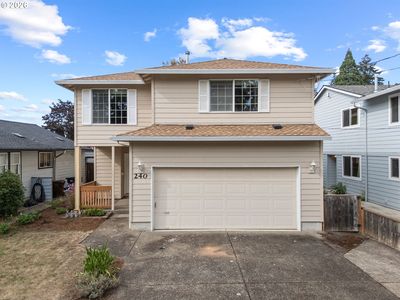 Property at 240 E Jersey St, Gladstone, OR