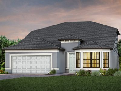 Mystique Grande Plan, Lakespur Wellen Park