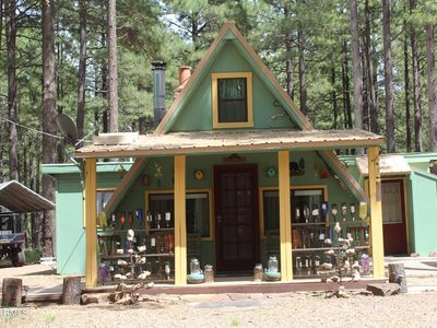 2057 WILDCAT Road