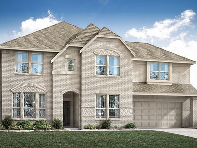 Bellflower II Plan, Crystal Park