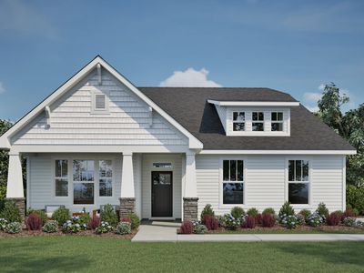 The Clayton Plan, Parkers Landing