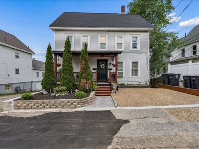 Property at 43 Elkins Street, Franklin, NH
