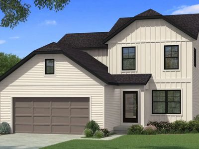 The Magnolia Plan, WildFlower Estates