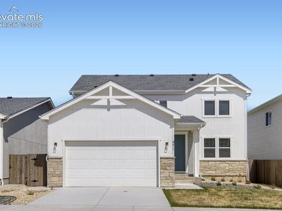 Property at 471 Atchison Way, Calhan, CO