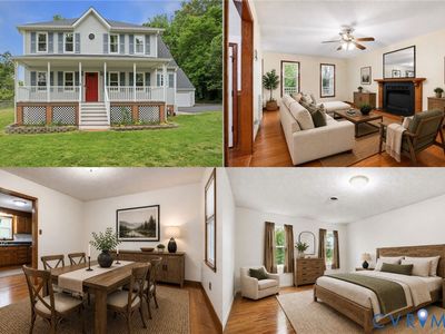 Property at 4001 Lakeview Rd, South Chesterfield, VA