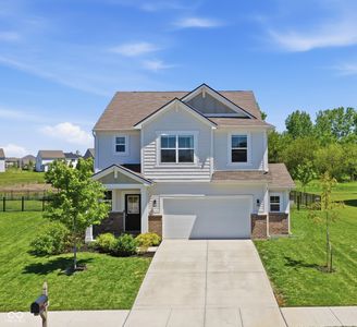 Property at 6914 Wolf Creek Ct, Whitestown, IN