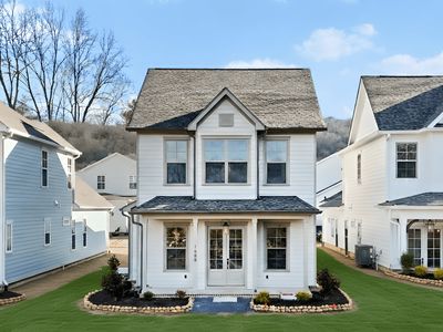 The Callaway Plan, Heritage Walk