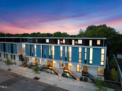 501 S Bloodworth St #103