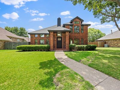 3708 Campstone Dr