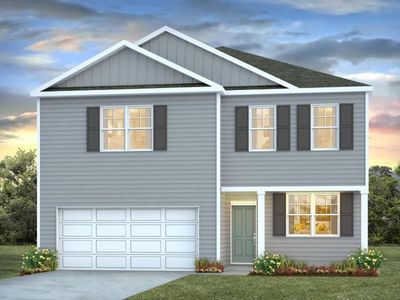 PENWELL Plan, South Haven